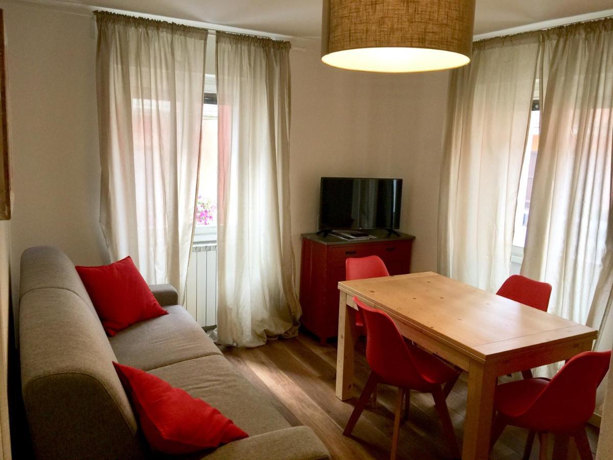 Apartamento cima cadi Ponte Di Legno Exterior foto