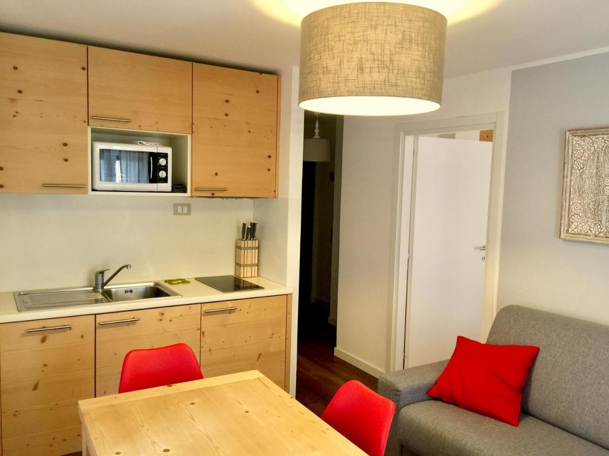 Apartamento cima cadi Ponte Di Legno Exterior foto